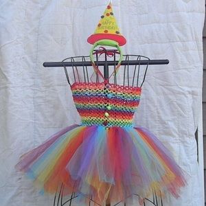 Birthday tutu